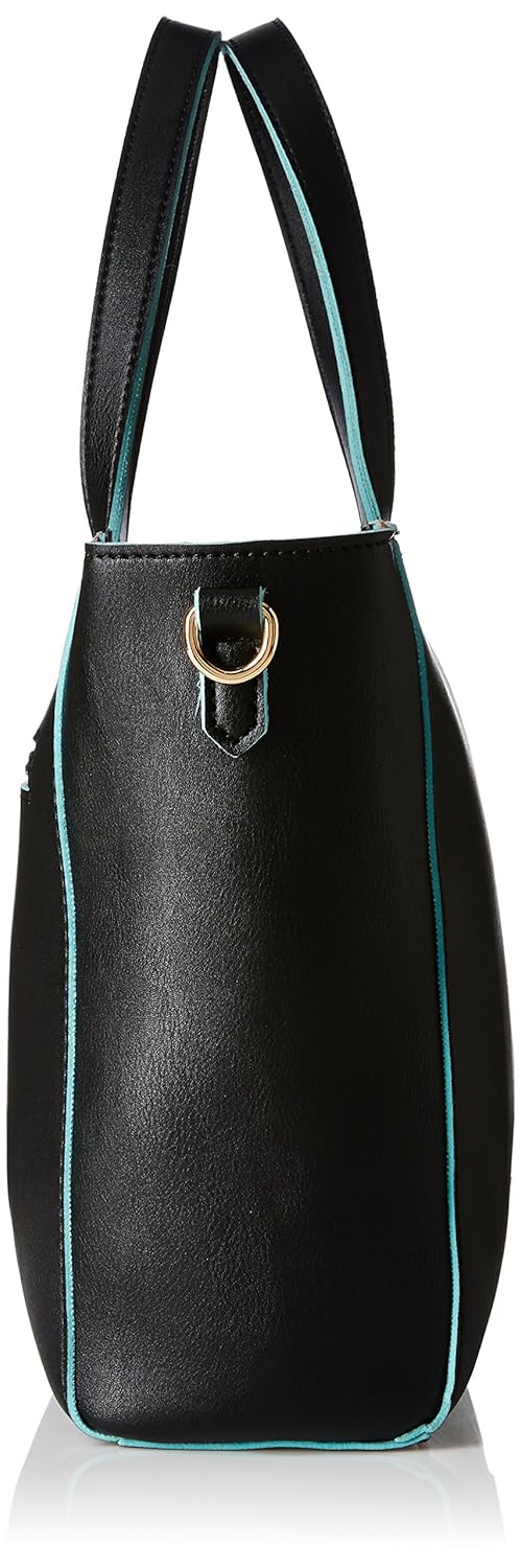 caprese pema women's tote bag (black) ()