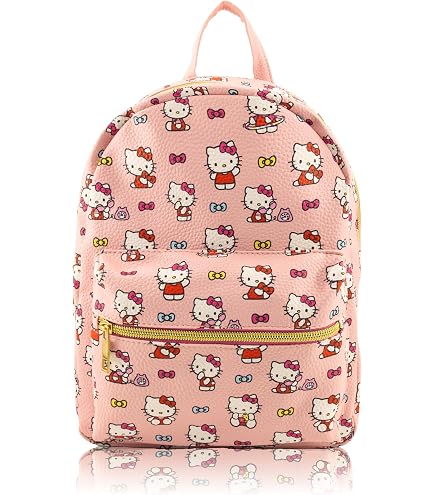 Hello Kitty Mini Backpack Set - 10