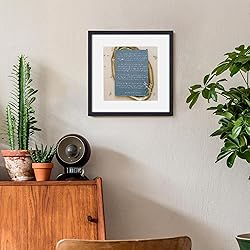 12x12 Picture Frames, Natural Oak Wood Frame 12 x
