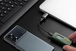 CAYIN RU7 Portable USB DAC/Amp Dongle with 1-Bit