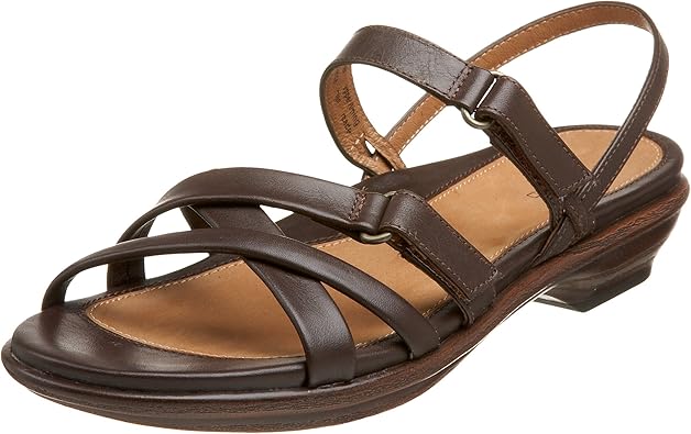 dansko brown sandals