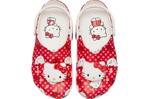 Crocs Kids' Sanrio Hello Kitty & Friends Classic Clogs