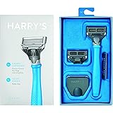 Harry's Razor Blades Refills - Razors for Men - 8 count: Amazon.ca: Beauty