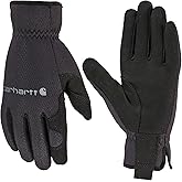 Carhartt Women's GD0794W Women's High Dexterity Open Cuff Glove