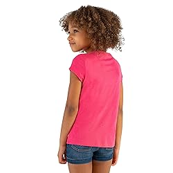 Levi's Girls Classic Batwing T-Shirt, Tea Tree