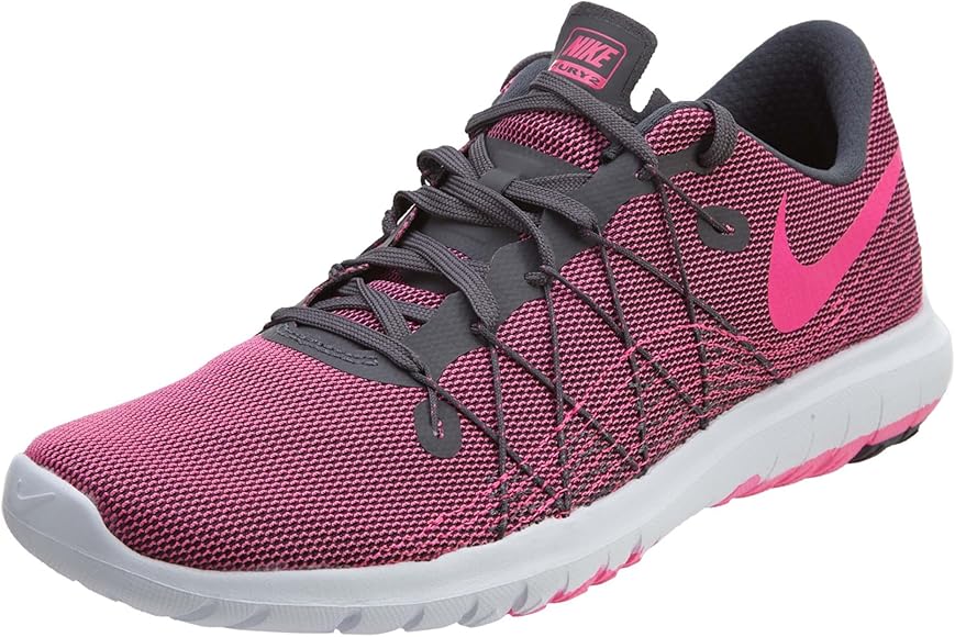 nike women's flex fury running shoes
