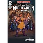 Free Comic Book Day 2021 (General): Critical Role / The Witcher