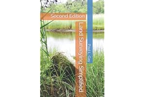 Land Surveying Simplified: Second Edition