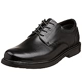 Nunn Bush Men's Eddy Oxford,Black,8 W