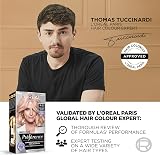 L'Oreal Paris Preference Hair Dye 9.12 Siberia Permanent Colour view 7