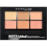 Maybelline Facestudio Master Camo Color Correcting Kit, Medium, 0.21 oz.