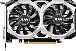 MSI Gaming GeForce GTX 1630 4GB GDRR6 64-Bit