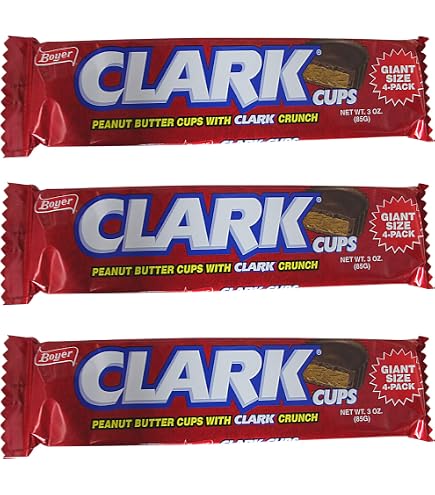 Amazon.com: Giant Clark Cups - 4 pack / 24 count : Grocery