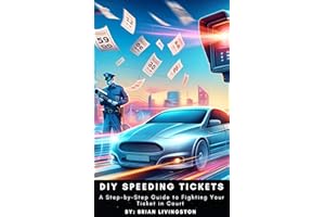 DIY Speeding Tickets: A Step-by-Step Guide to Fighting Your Ticket in Court