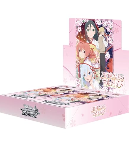 Amazon.com: Weiss Schwarz Booster Pack Summer Pockets