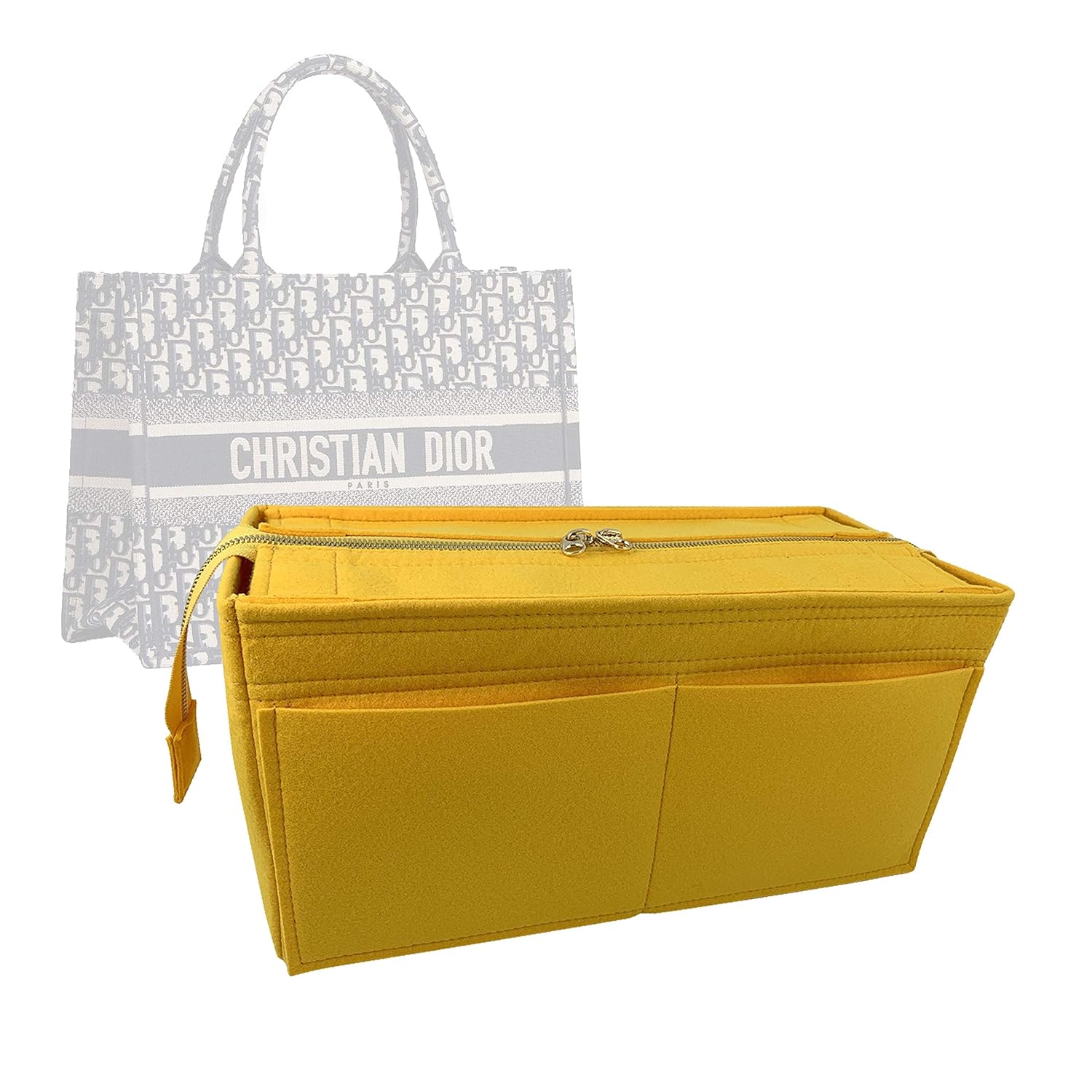 best tote bag organizer