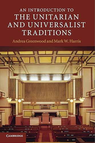 Download An Introduction to The Unitarian and Universalist Traditions PDF