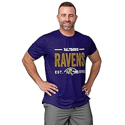 FOCO NFL Men's Officially Licensed Football Team