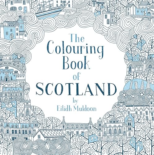 Download The Colouring Book of Scotland PDF