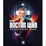 Dr Who Roleplaying Game