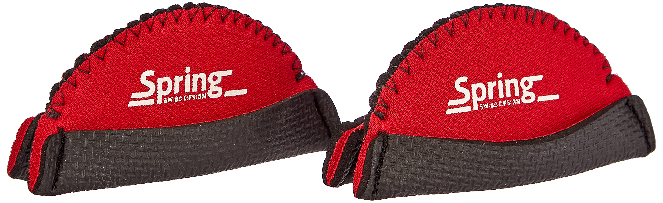 Spring Grips 2094035602 griffschutz 1 Pair (Red)