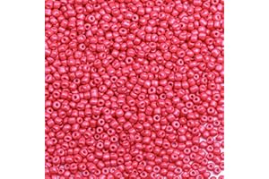 2mm Glass Seed Beads Glass Craft Beads for Making Bracelet and Necklace 09