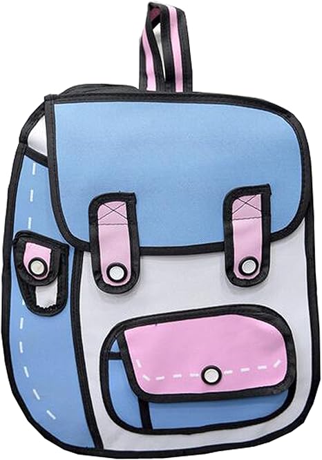 2d backpack amazon