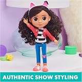 DreamWorks Gabby’s Dollhouse Gabby Girl 20.3 cm Toy Doll with Cat Ears view 5