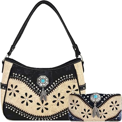 cheap western purses and wallets