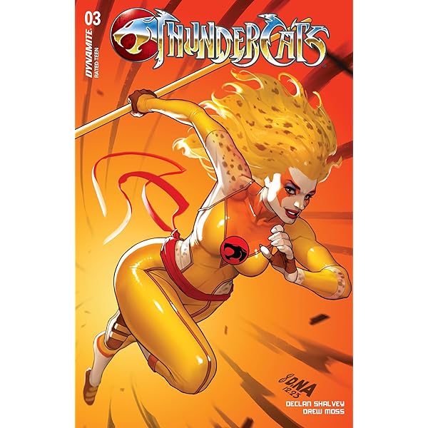 Amazon.com: Thundercats Vol. 1 #2 eBook : Shalvey, Declan