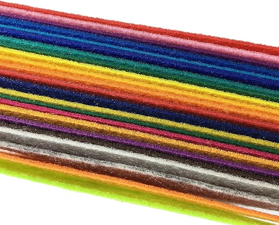 Napravi Rs Yxjd Lot De 24 Guirlandes De Fanions Decoratifs Pour Anniversaire De Mariage Decorations Et Accessoires De Fetes Fournitures De Loisirs Creatifs
