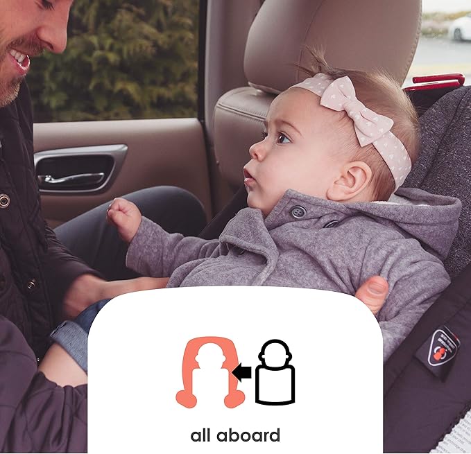 thinnest convertible car seat