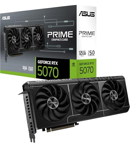 ASUS TUF-RTX5070TI-O16G-GAMING Configuração antecipada | Amazon.com.br