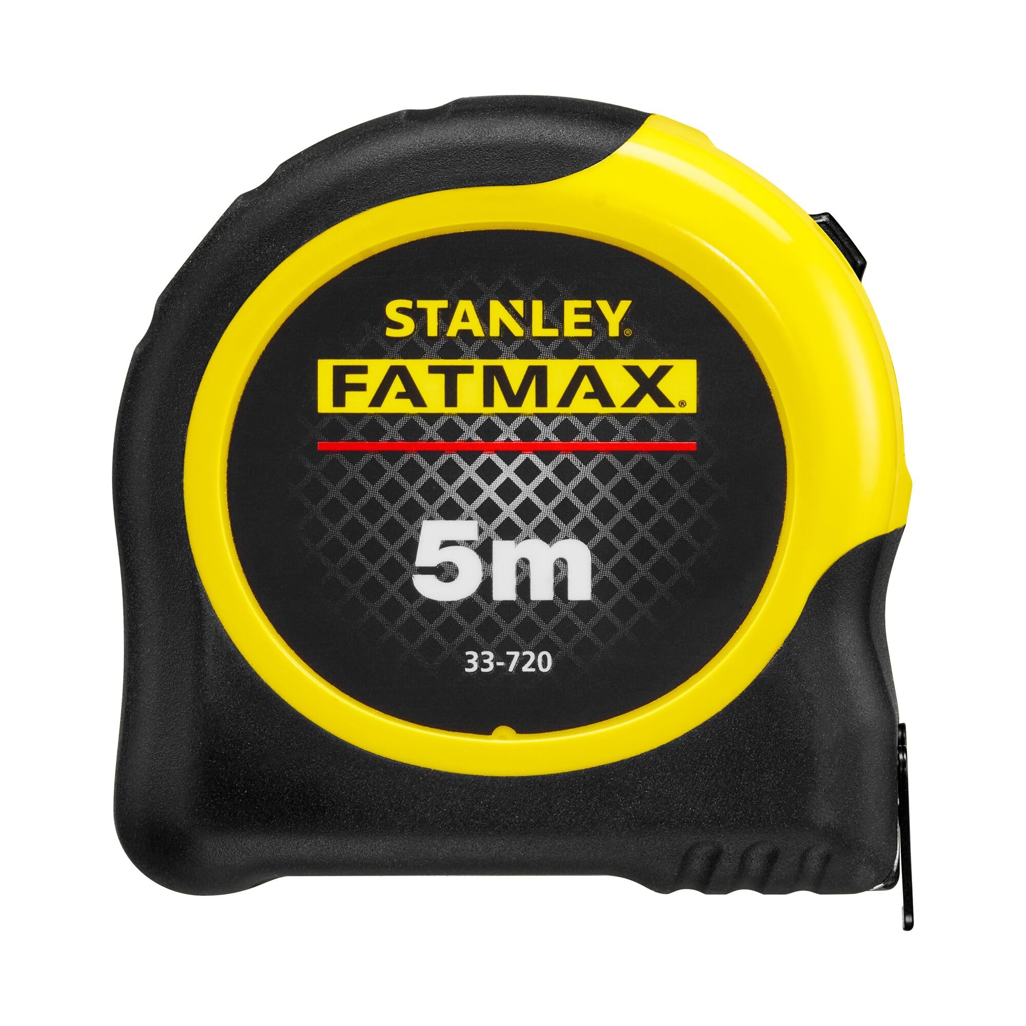 Stanley STA033720 Fatmax Armor Metric 5m Tape Measure 0-33-720