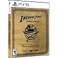 Indiana Jones and the Great Circle – Premium Edition – PlayStation 5
