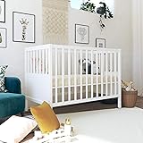 la baby natural iii crib mattress