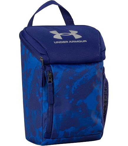 Under Armour UA Sideline Mini Cooler Lunch Box Salt Midnight