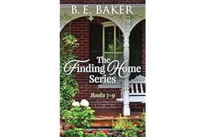 The Finding Home Series Books 7-9 (The Finding Series Book 3)