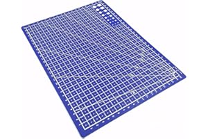 Self Sewing Mat, Durable Non-Slip PVC Cutting Mat Great for Scrapbooking, Sewing and All Arts & Crafts Projects for Sewing Cr