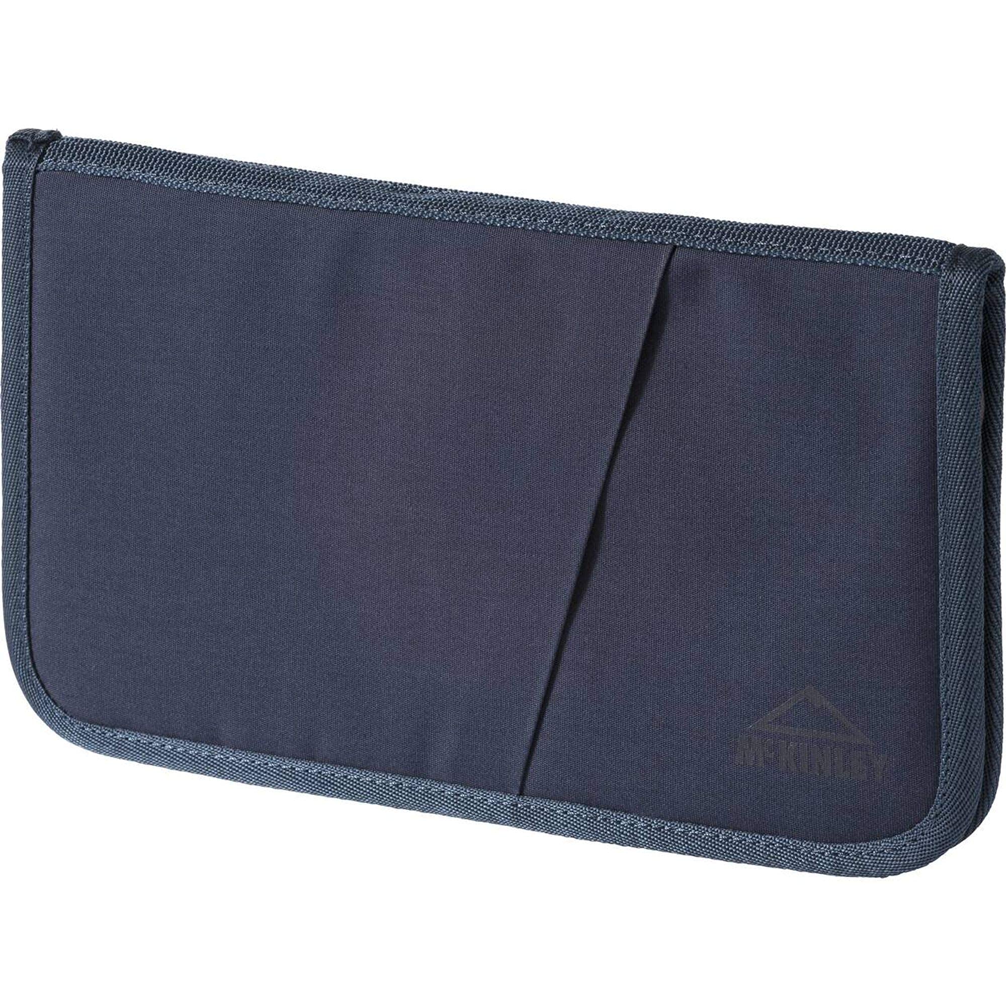 McKINLEY Travel bags-289289 Travel Bags Navy/RED One Size