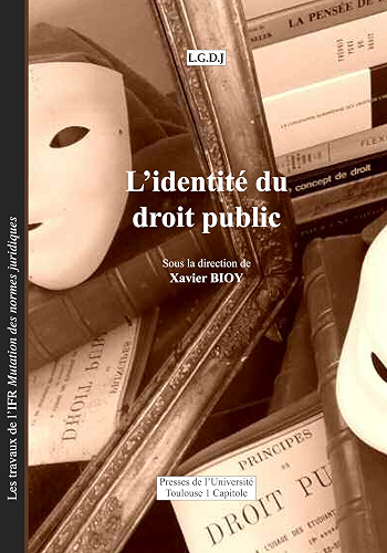 Download L'identité de droit public (Les travaux de l'IFR 'Mutation des normes juridiques') PDF