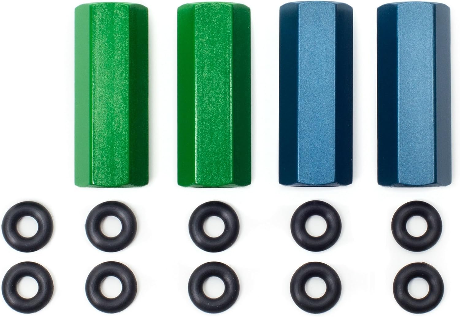 Pack of 4 Pen or Pencil Weights | Handwriting Aid for Children, Elderly, or Special Needs. Assists with Penmanship Issues Due to Autism, Tremors, Grip Strength or Fine Motor Skill Disability. 1.5 Oz: Health & Personal Care