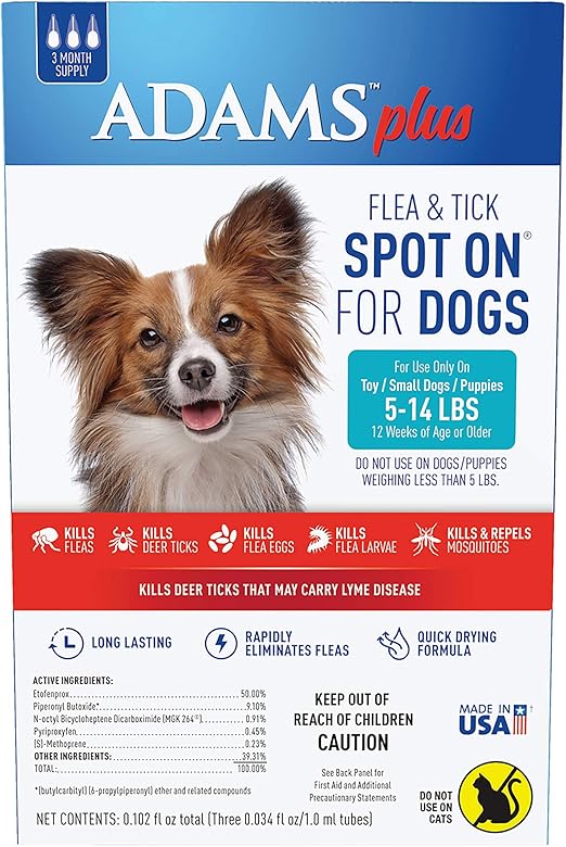 amazon dog flea