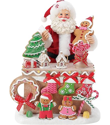 Amazon.com: Department 56 Possible Dreams Christmas Traditions