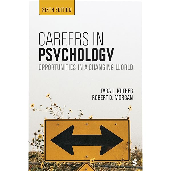 Amazon.com: Majoring in Psych? Career Options for Psychology