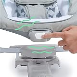 Ingenuity Raylan ConvertMe 2-in-1 Swing & Infant Seat 0-9m 6-20 lb view 7