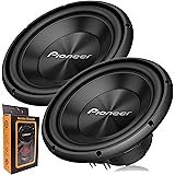 pioneer sub amp combo