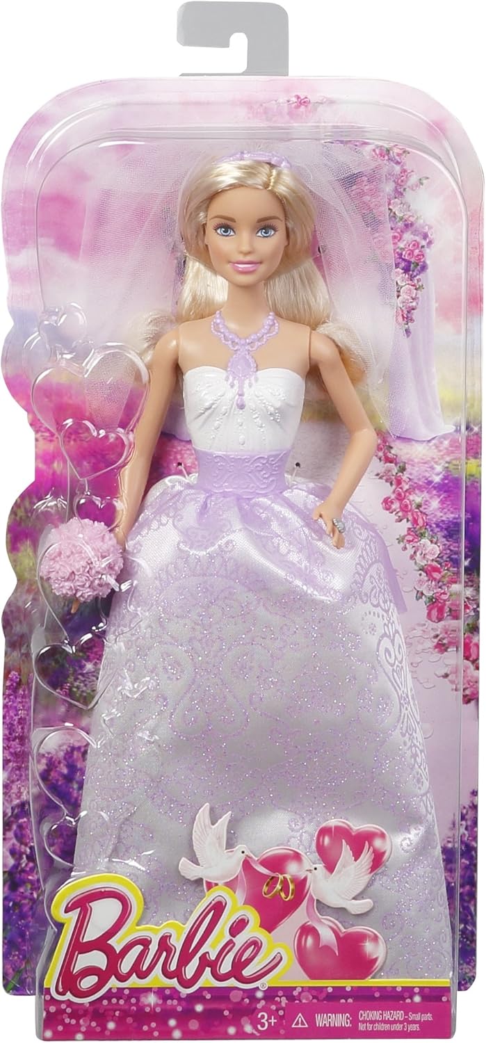 barbie bride doll