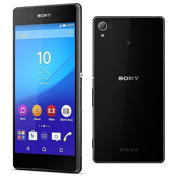 Ladda Sony Xperia Z3