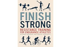 Finish Strong: Resistance Training for Endurance Athletes